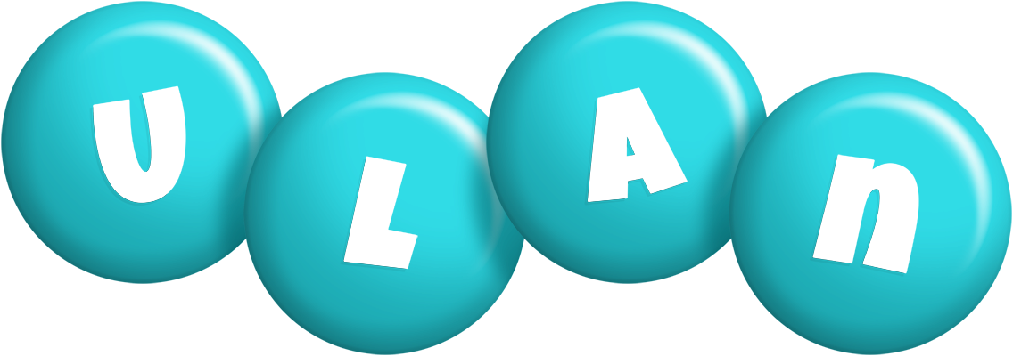 Ulan candy-azur logo