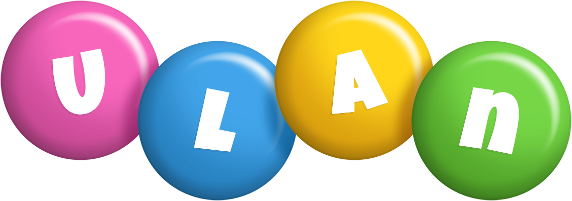 Ulan candy logo
