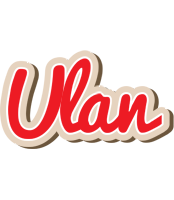 Ulan chocolate logo