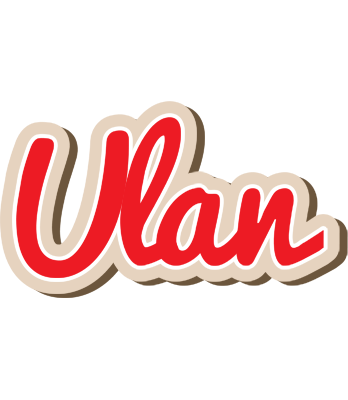 Ulan chocolate logo