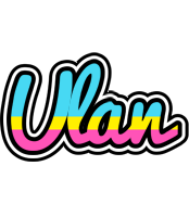 Ulan circus logo