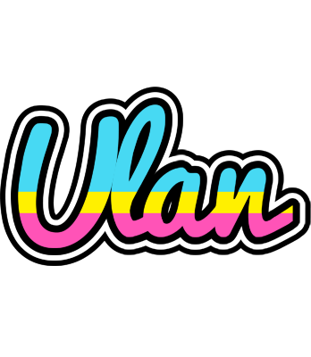 Ulan circus logo