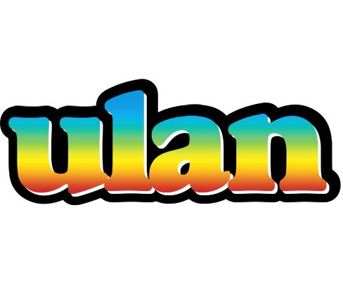 Ulan color logo