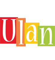 Ulan colors logo