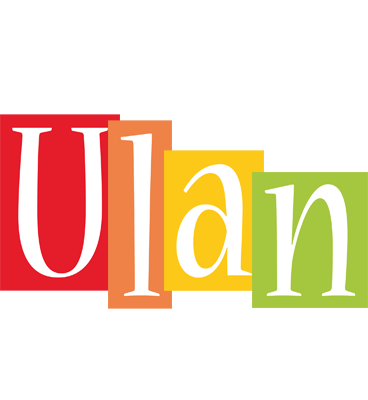 Ulan colors logo