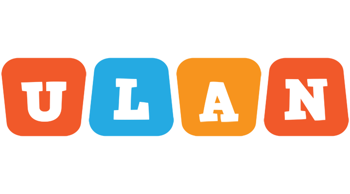 Ulan comics logo