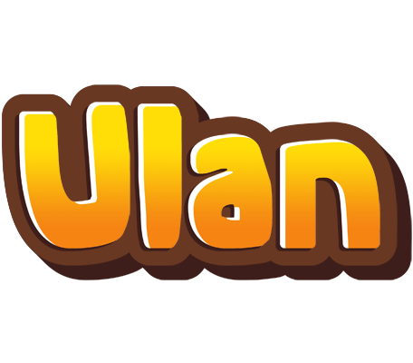 Ulan cookies logo