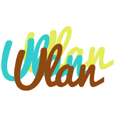 Ulan cupcake logo