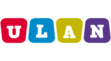 Ulan daycare logo