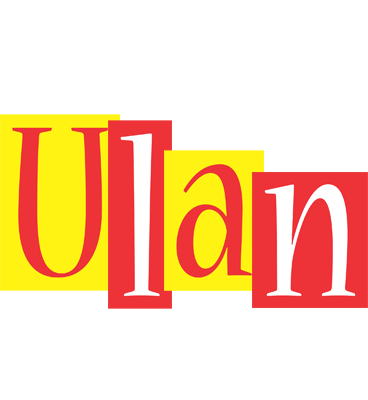 Ulan errors logo