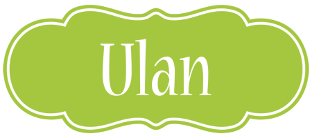 Ulan family logo