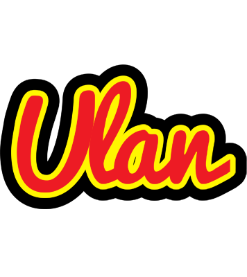 Ulan fireman logo