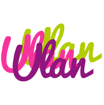 Ulan flowers logo