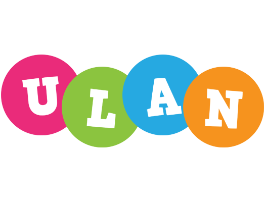 Ulan friends logo