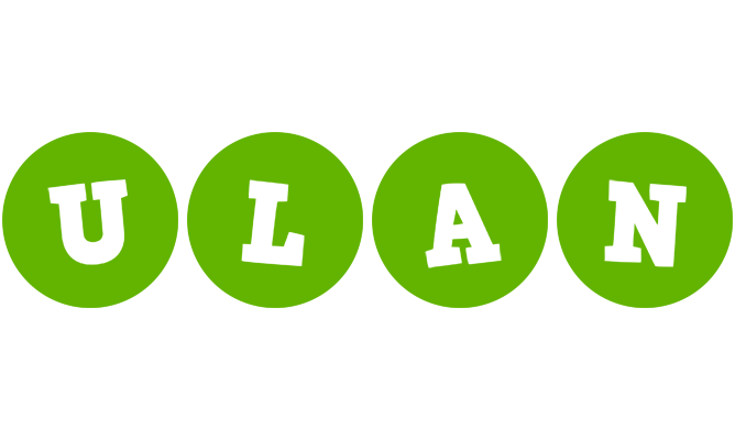 Ulan games logo
