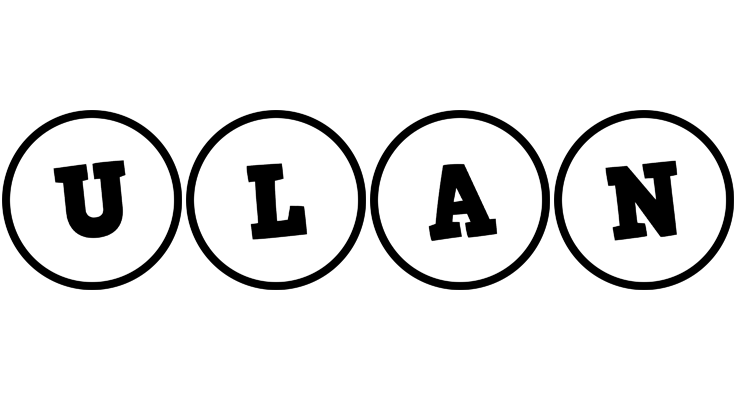 Ulan handy logo
