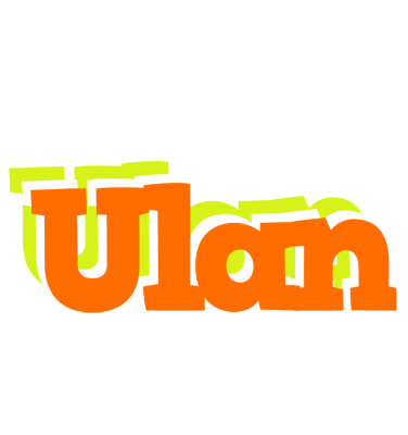 Ulan healthy logo