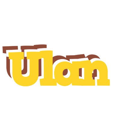 Ulan hotcup logo