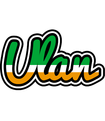 Ulan ireland logo