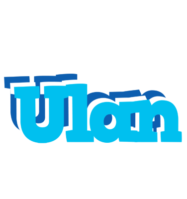 Ulan jacuzzi logo