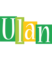 Ulan lemonade logo