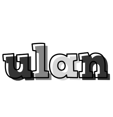 Ulan night logo