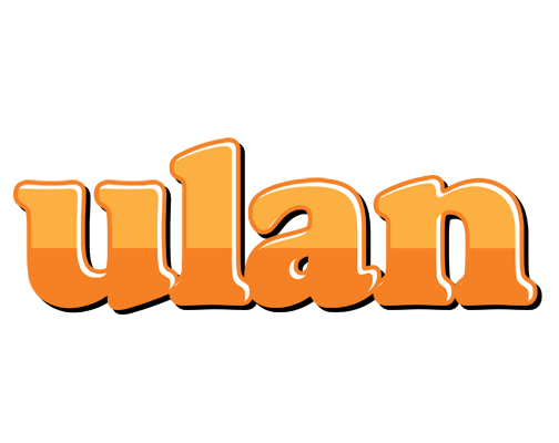 Ulan orange logo