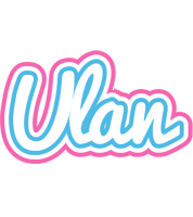 Ulan outdoors logo