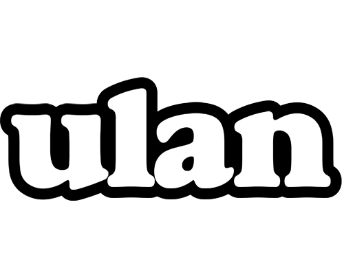 Ulan panda logo