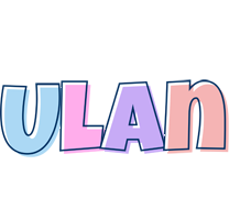 Ulan pastel logo