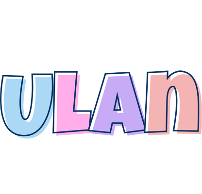 Ulan pastel logo