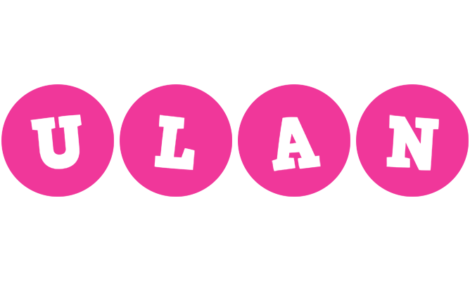 Ulan poker logo