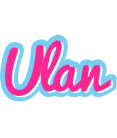 Ulan popstar logo