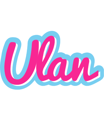 Ulan popstar logo