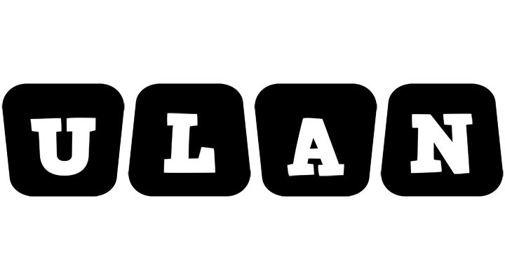 Ulan racing logo