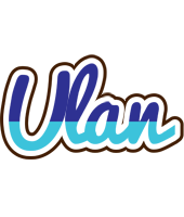 Ulan raining logo