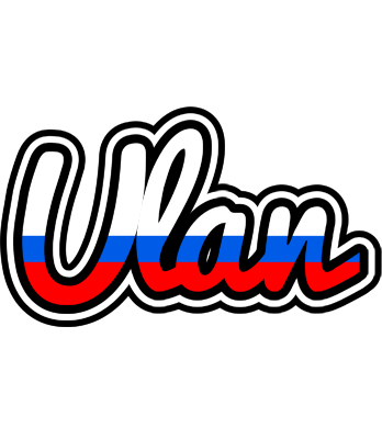 Ulan russia logo