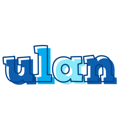 Ulan sailor logo