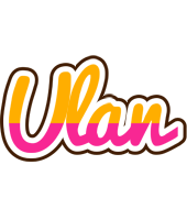 Ulan smoothie logo