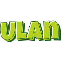 Ulan summer logo