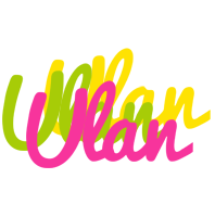 Ulan sweets logo