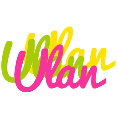 Ulan sweets logo