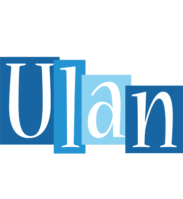 Ulan winter logo