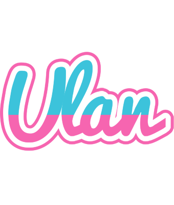 Ulan woman logo