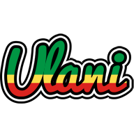Ulani african logo