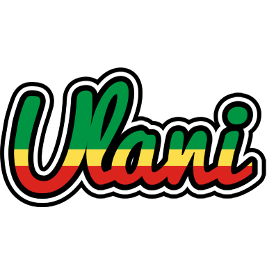 Ulani african logo