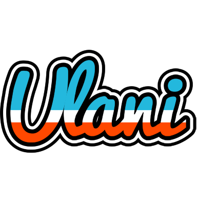Ulani america logo