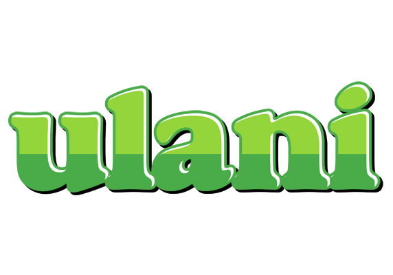 Ulani apple logo