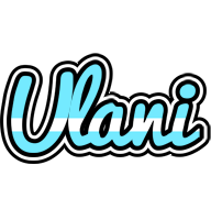 Ulani argentine logo