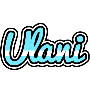 Ulani argentine logo